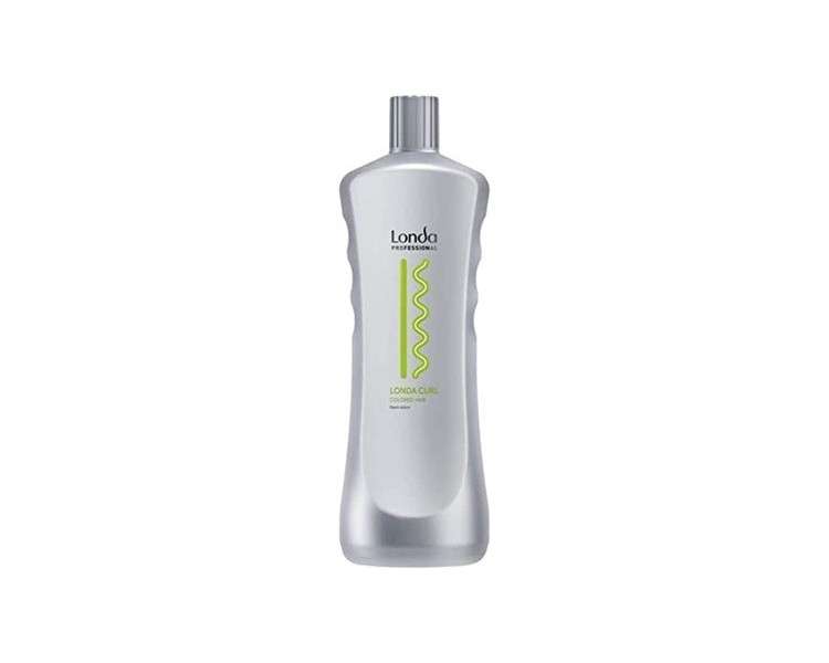 Londa S Waving Lotion Perm for Sensitive Hair