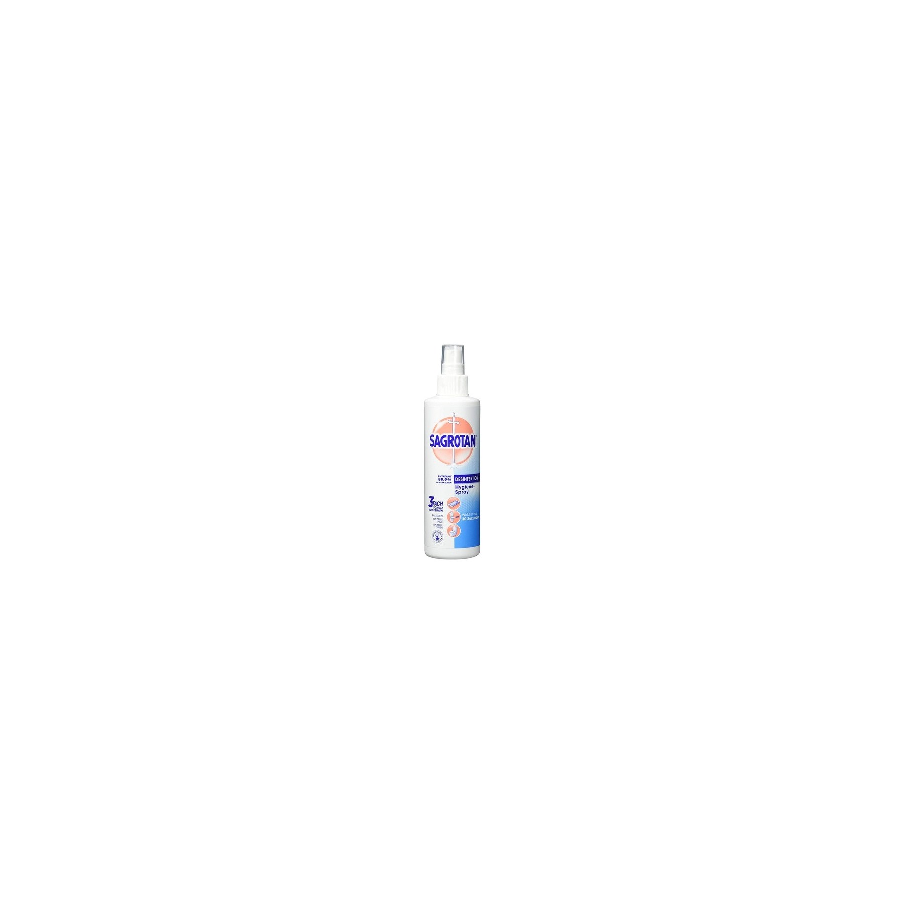 Sagrotan Hygiene Pumpspray Disinfectant 250ml