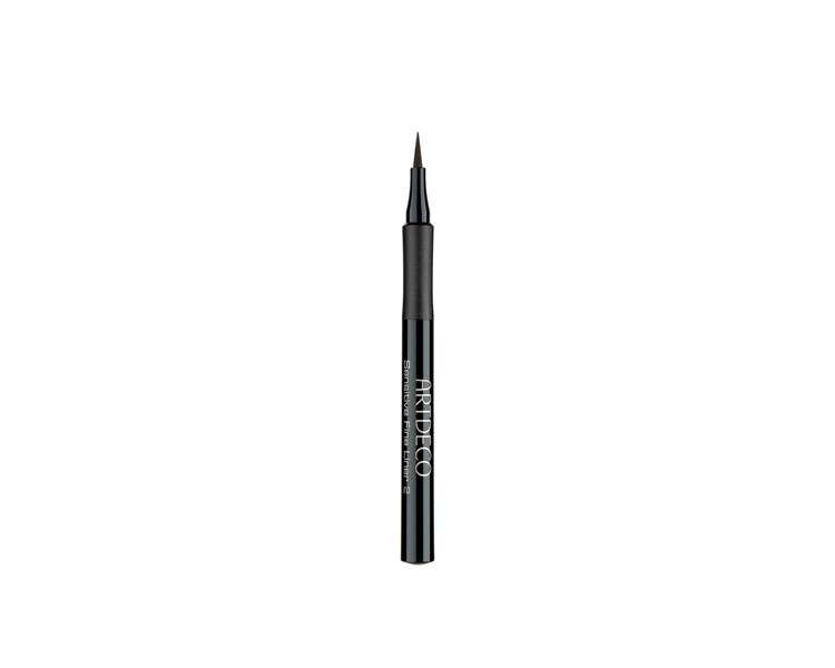 ARTDECO Sensitive Fine Liner Long-Lasting Eyeliner 1ml - Old Brown