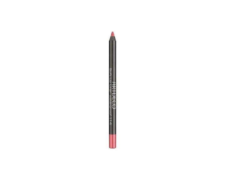 ARTDECO Soft Waterproof Lipliner Long-Lasting Lip Contour Pencil 1.2g - 114 Folklore Pink