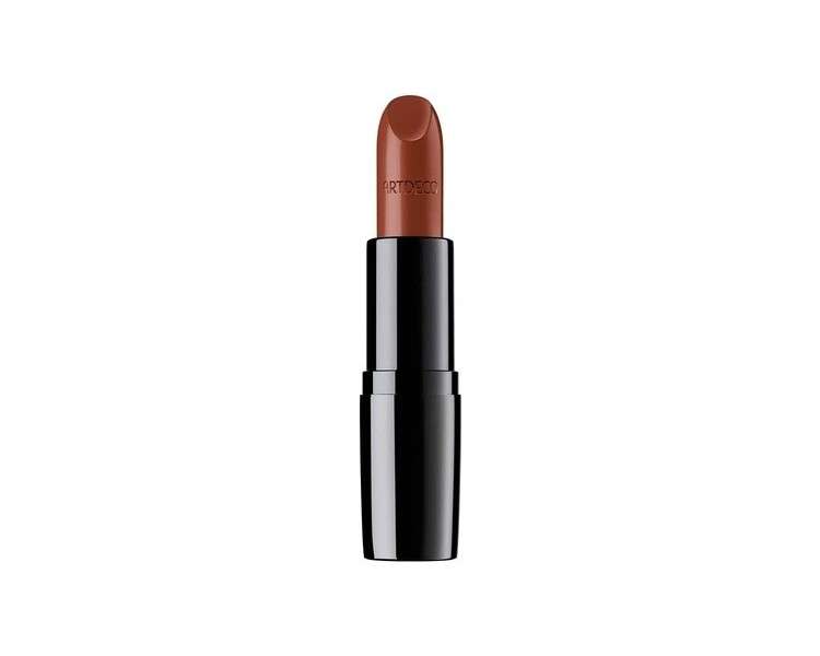 ARTDECO Perfect Color Long Lasting Shiny Lipstick Brown Orange 4g