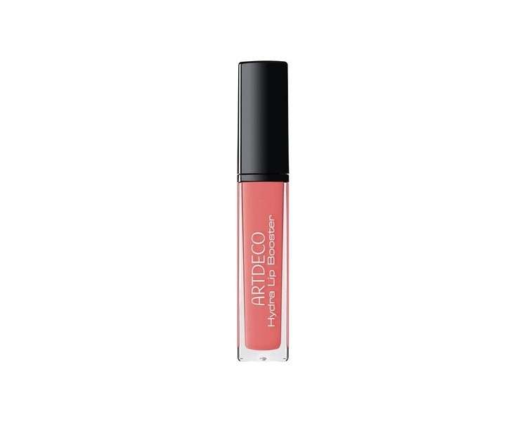 ARTDECO Hydra Lip Booster Moisturising Lip Gloss with Boosting Effect 6ml - Translucent Sparkling Coral