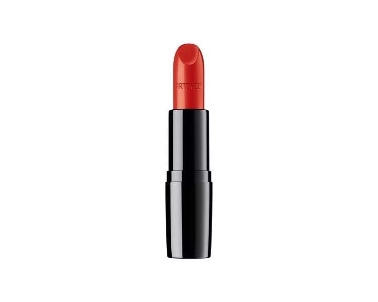 ARTDECO Perfect Colour Long-Lasting Shiny Red Lipstick 4g - Spicy Red