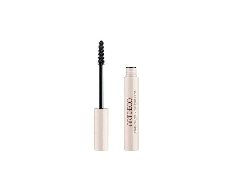 ARTDECO Natural Volume Mascara Long-Lasting Mascara for Volume and Dense Lashes 9ml