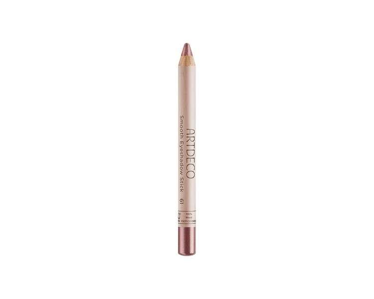 Smooth Shimmer Eyeshadow Stick No.61 Cinnamon Bun - Sensitive Eyes