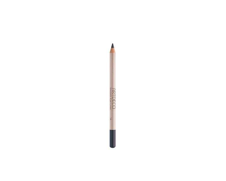 ARTDECO Smooth Eye Liner Sustainable Intense Color Eyeliner for Sensitive Eyes 1.4g - Color 14 Stone