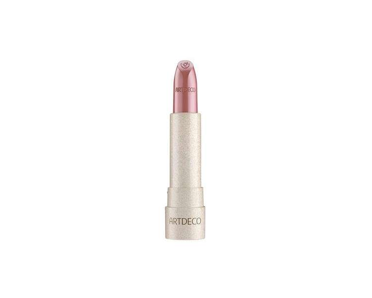 ARTDECO Perfect Color Long-Lasting Glossy Red Lipstick 4g 630 Nude Mauve