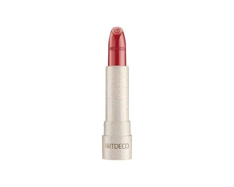 Natural Cream Lipstick Silky Gloss Nourishing Sensitive No. 604 Rose Bouquet