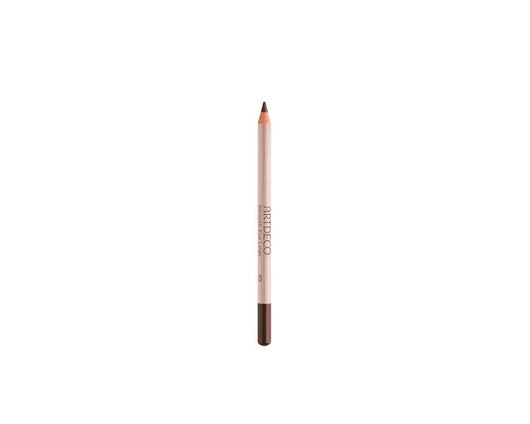 ARTDECO Smooth Eye Liner Sustainable Intense Color Eyeliner for Sensitive Eyes 1.4g 89 Bark