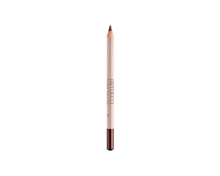 ARTDECO Smooth Eye Liner Sustainable Colour-Intense Eyeliner for Sensitive Eyes 1.4g