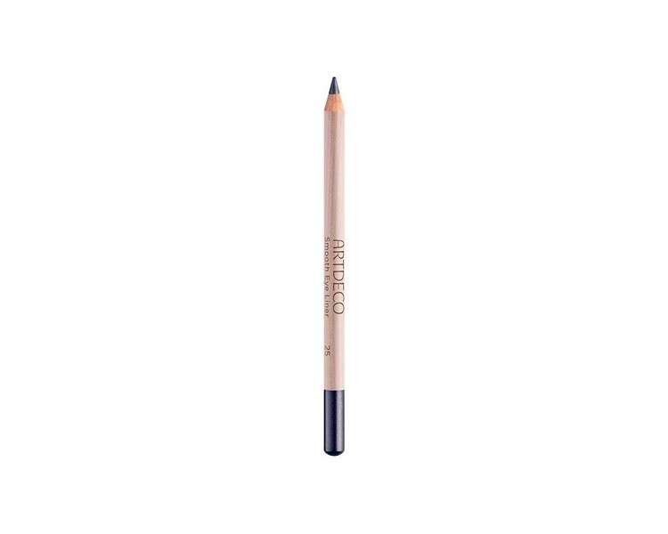 ARTDECO Smooth Eye Liner Sustainable Colour-Intense Eyeliner for Sensitive Eyes 1.4g