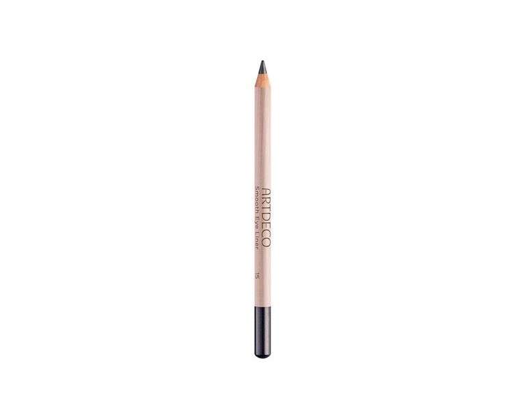 ARTDECO Smooth Eye Liner Sustainable Colour-Intense Eyeliner for Sensitive Eyes 1.4g