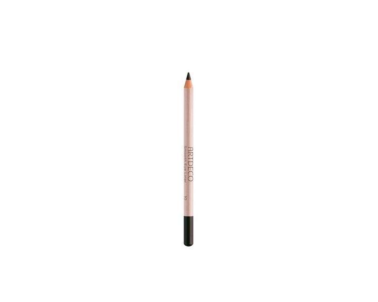 ARTDECO Smooth Eye Liner Intense Color for Sensitive Eyes 1.4g - Black