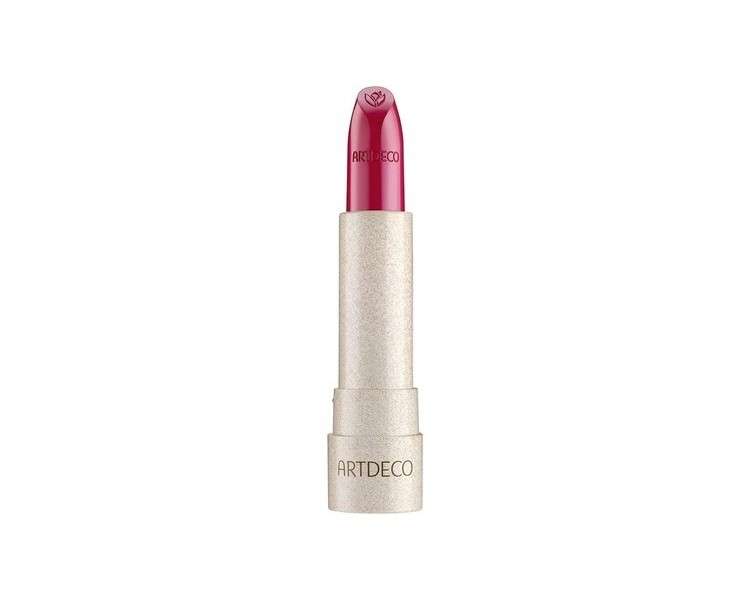 Natural Cream Lipstick Silky Gloss Nourishing Sensitive Lipstick 682 Raspberry