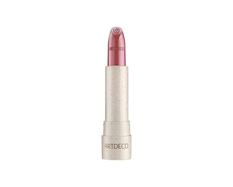 Natural Cream Lipstick Silky Gloss Nourishing Sensitive No. 643 Raisin