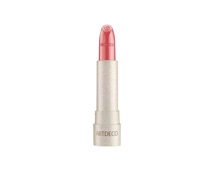 Natural Cream Lipstick Silky Gloss Nourishing for Sensitive Lips No. 625 Sunrise