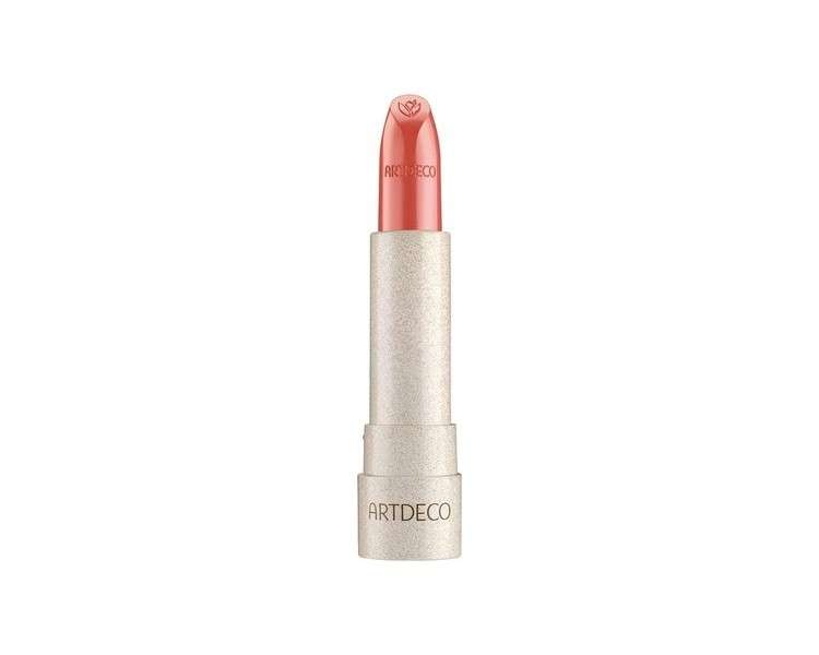 Natural Cream Lipstick Silky Gloss Nourishing Sensitive Lip Stick 618 Grapefruit