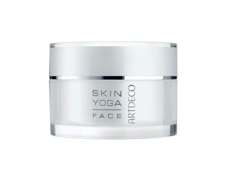 ARTDECO Collagen Booster Cream with Vitamin C Anti-Ageing Face Cream for Firm Skin