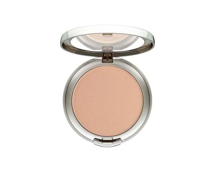 Artdeco Hydra Mineral Compact Foundation Number 67 Natural Peach 10g