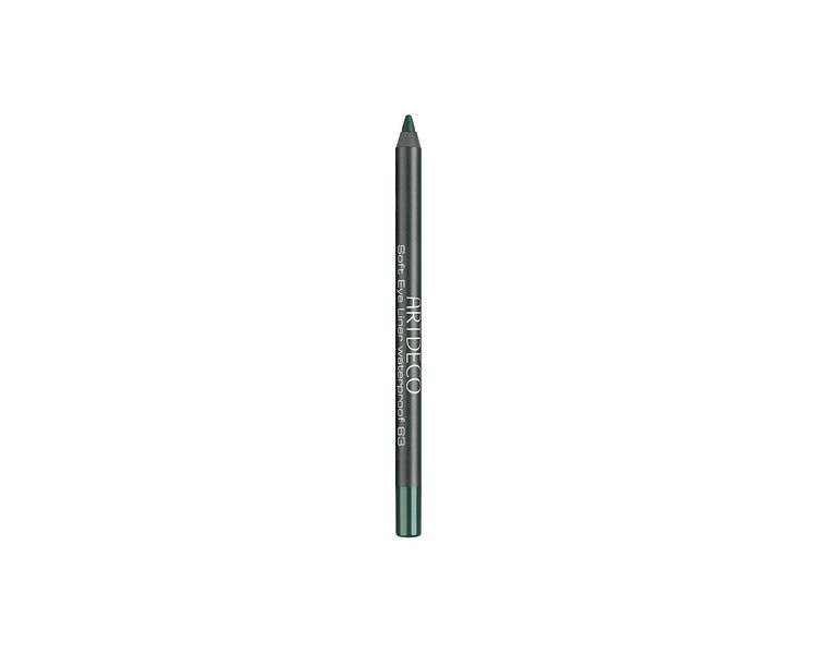 ARTDECO Soft Waterproof Eyeliner Creamy Pencil 1.2g 63 Emerald