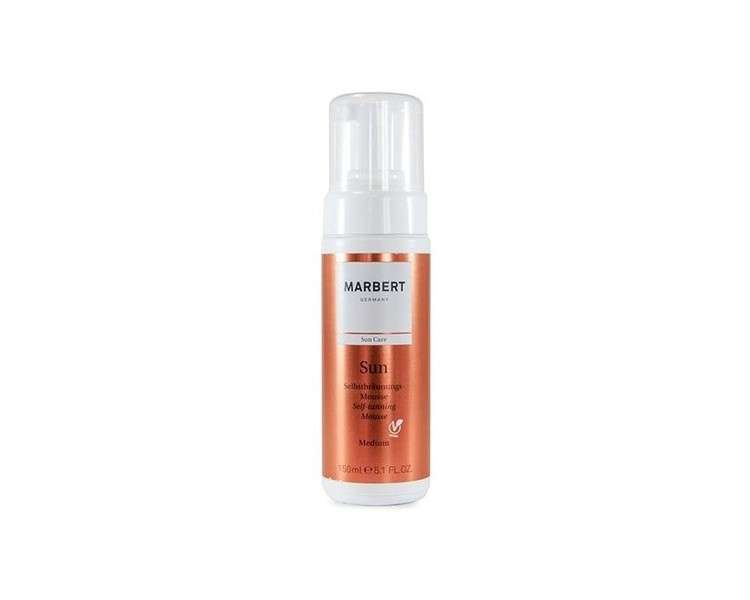 Marbert Sun Self Tanning Mousse 150ml