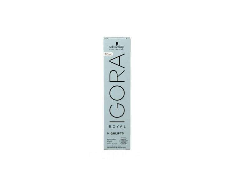 Schwarzkopf Igora Royal Color HL 10.19 60ml