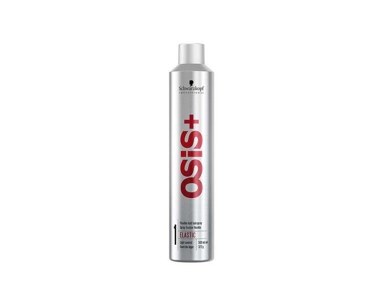 Schwarzkopf Osis+ Elastic Hairspray 500ml