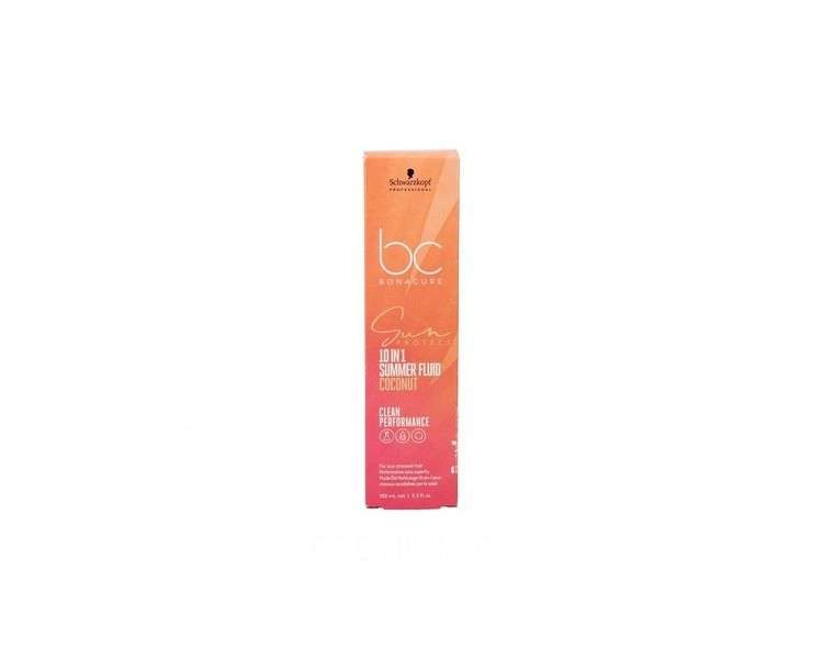 Schwarzkopf BC Bonacure Sun Protect 10-in-1 Summer Fluid 100ml