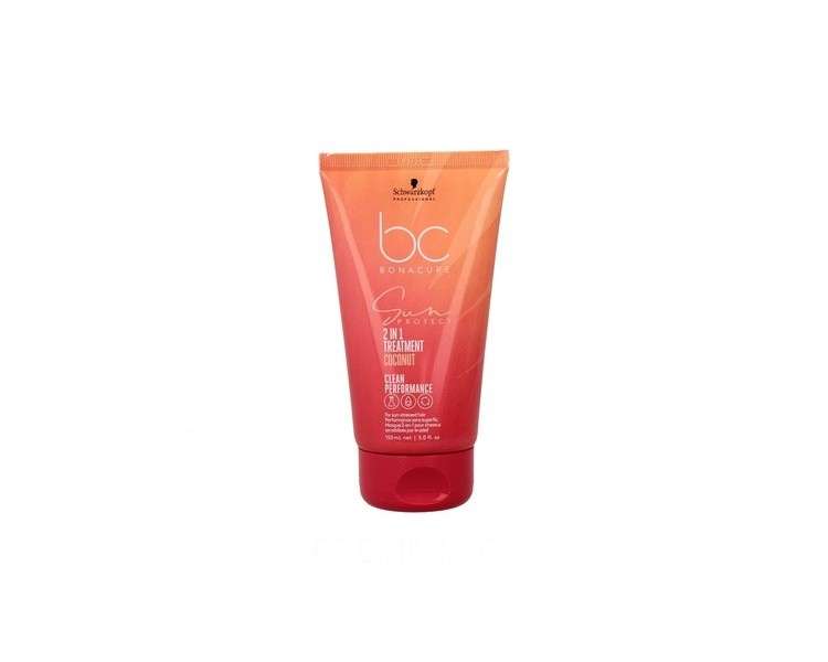 SCHWARZKOPF BC Sun Protect 2-in-1 Treatment 150ml