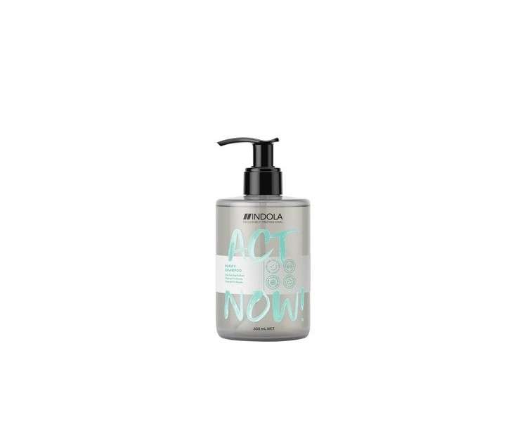 Indola ACT NOW! Purify Shampoo 300ml