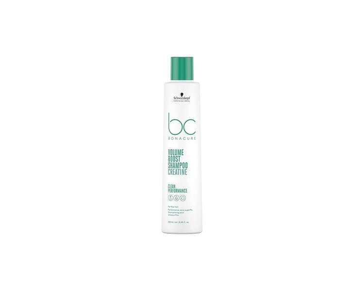 Schwarzkopf BC Bonacure Volume Boost Shampoo 250ml