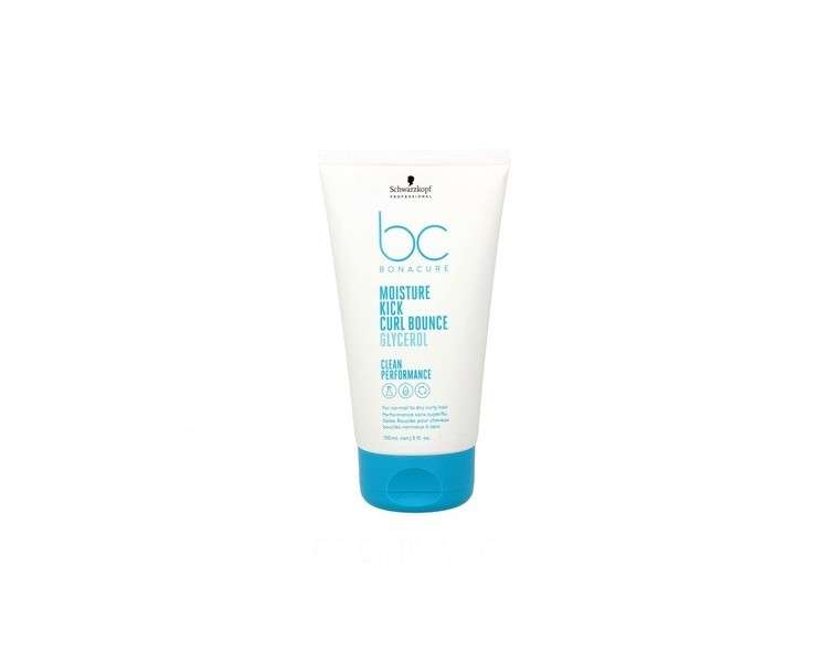 Schwarzkopf Bonacure Moisture Kick Crema Curl Bounce 150ml