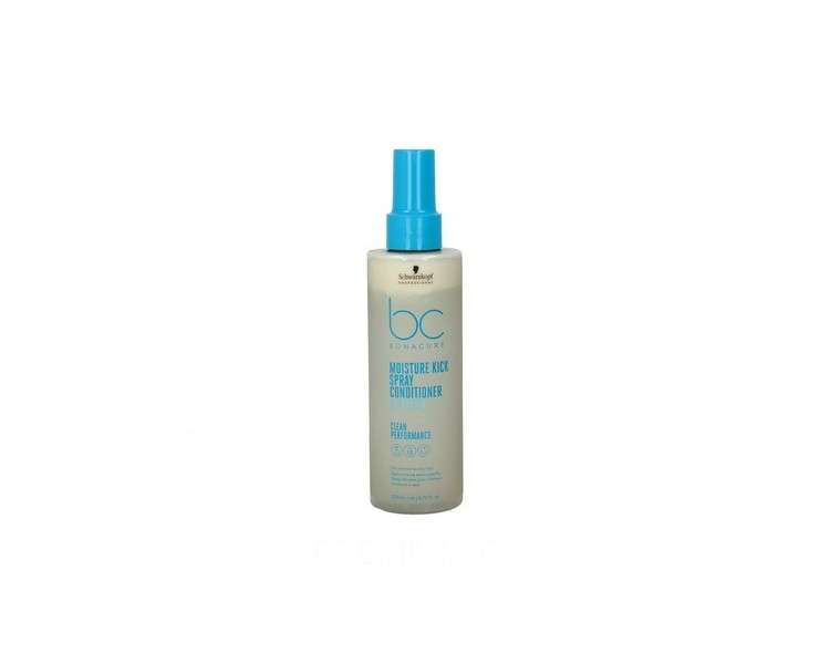 Schwarzkopf Bonacure Moisture Kick Glycerol Conditioner Spray 200ml