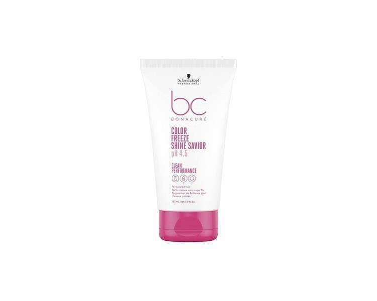 Schwarzkopf BC Color Freeze Shine Savior 150ml