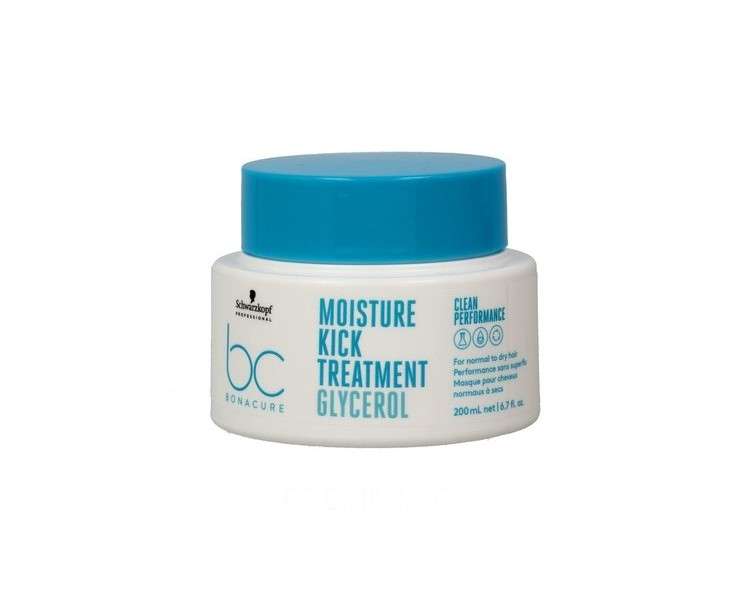 Schwarzkopf BC Moisture Kick Treatment 200ml