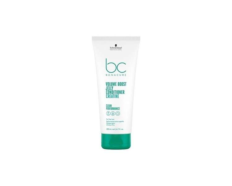 Schwarzkopf BC Bonacure Volume Boost Jelly Conditioner 200ml