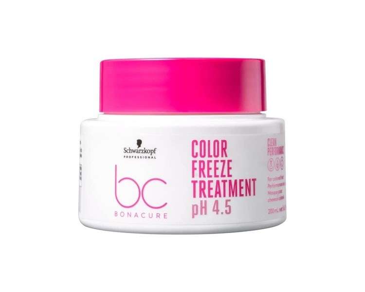 Schwarzkopf BC Color Freeze Treatment 200ml