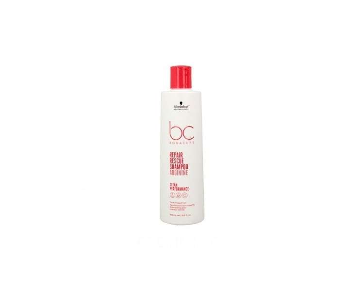 Schwarzkopf BC Repair Rescue Shampoo 500ml