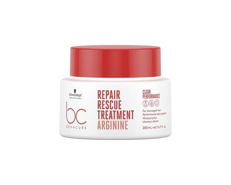 Schwarzkopf BC Repair Rescue Treatment 200ml