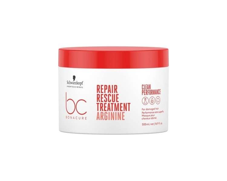 Schwarzkopf BC Repair Rescue Treatment 500ml