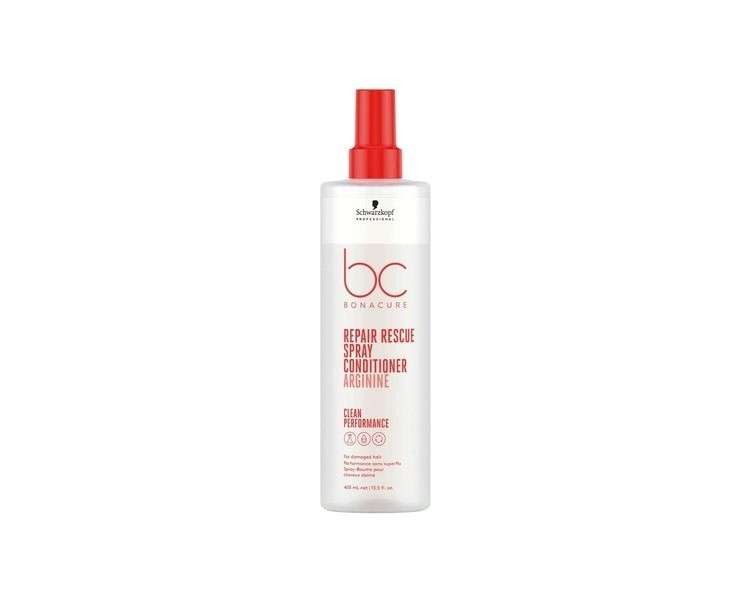 Schwarzkopf Professionnel Nutrition Spray Balm 400ml