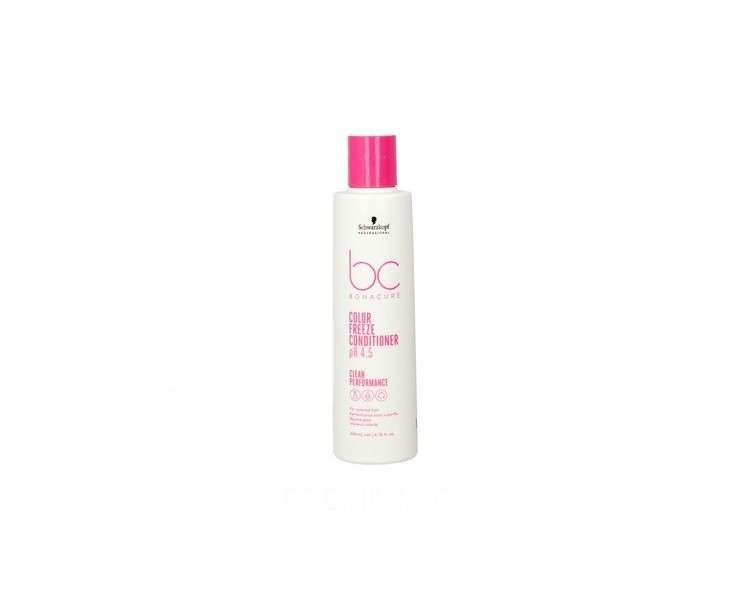 Schwarzkopf Bonacure Color Freeze Conditioner 200ml