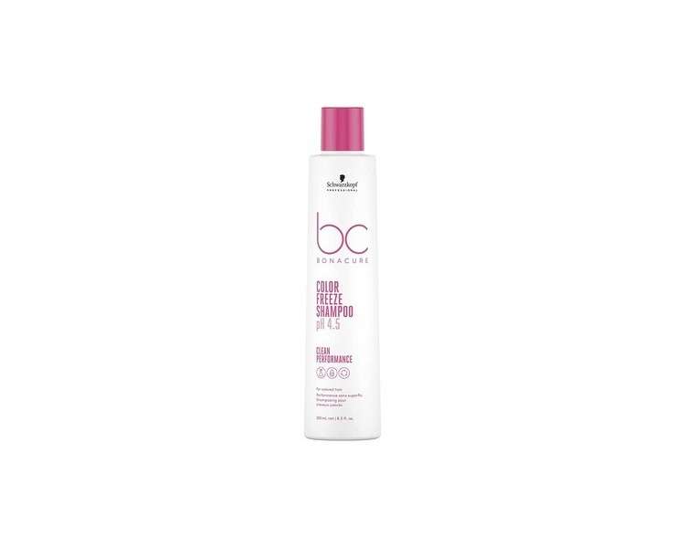 Schwarzkopf BC Color Freeze Shampoo 250ml