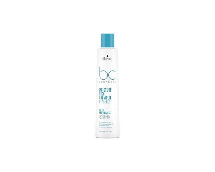 Schwarzkopf BC Moisture Kick Shampoo 250ml