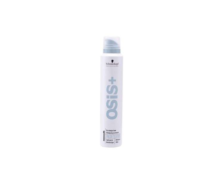 Schwarzkopf Osis Fresh Texture Dry Shampoo 200ml