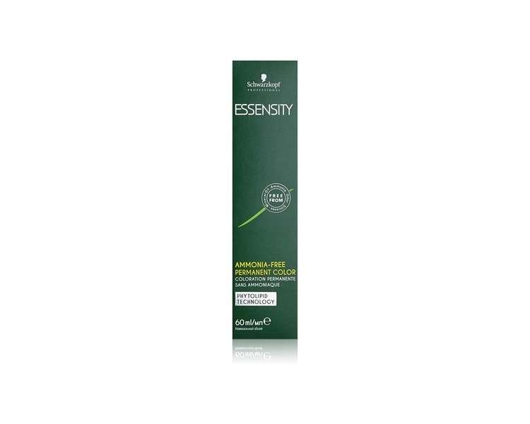 Schwarzkopf Essensity Ammonia-Free Permanent Hair Color 7-0 Medium Blonde 60ml