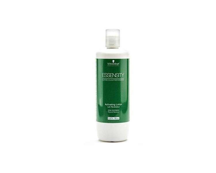 Schwarzkopf Essensity Activating Lotion 8.5% 100g