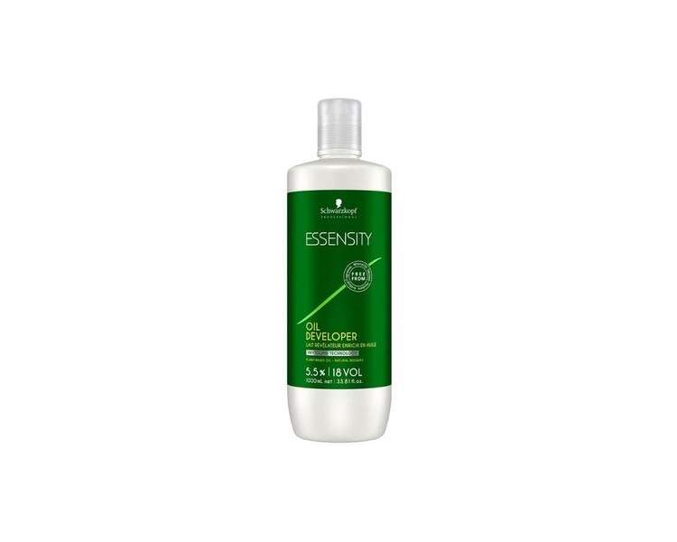 Schwarzkopf Essensity Oil Developer 5.5% 1000ml