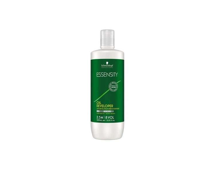 Schwarzkopf Essensity Developer 2,5% 8 VOL. 1000ml