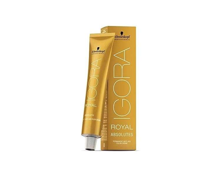 Schwarzkopf Igora Royal Absolutes 9-560 60ml